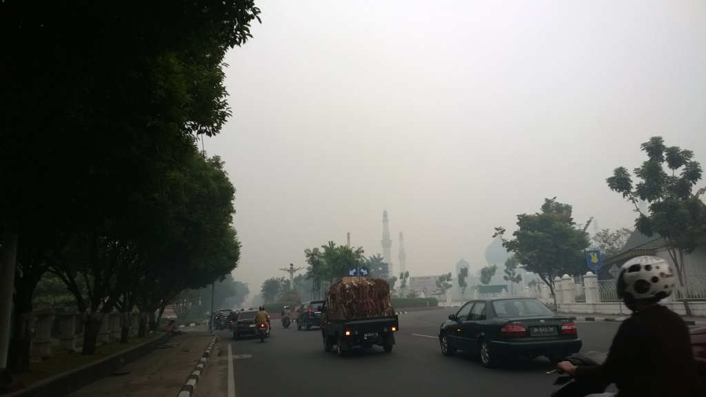 Kabut Asap