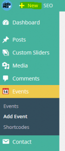 event infopku