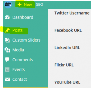 new post infopku