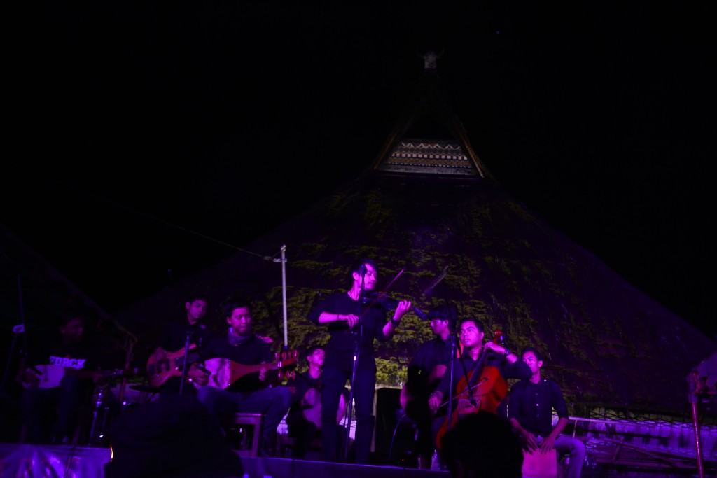 Jimmi Jangkrik Ethnic Project