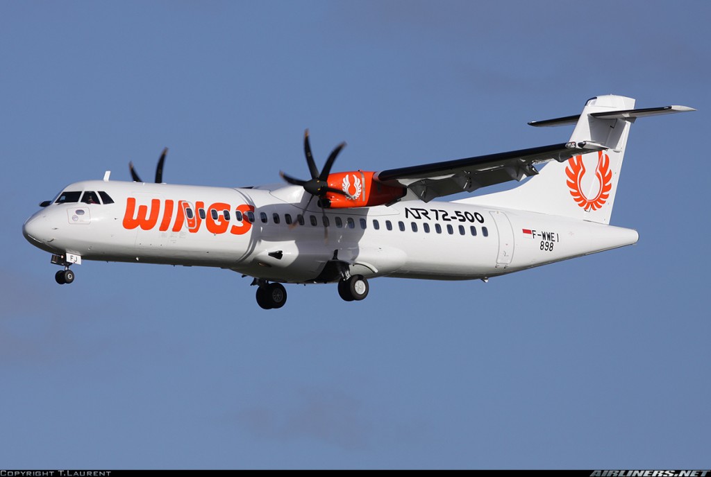 Wings Air ATR 72 500