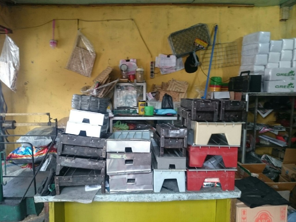 kayu arang _886