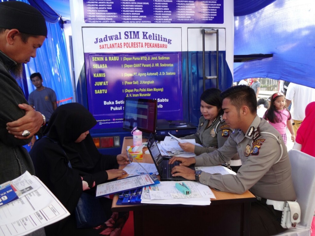 launching SIM OL_1056
