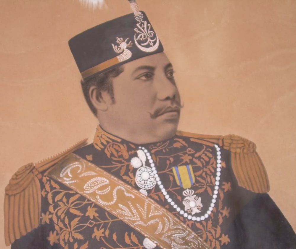 SultanSyarifKasimII