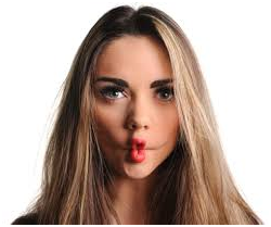 fish lip