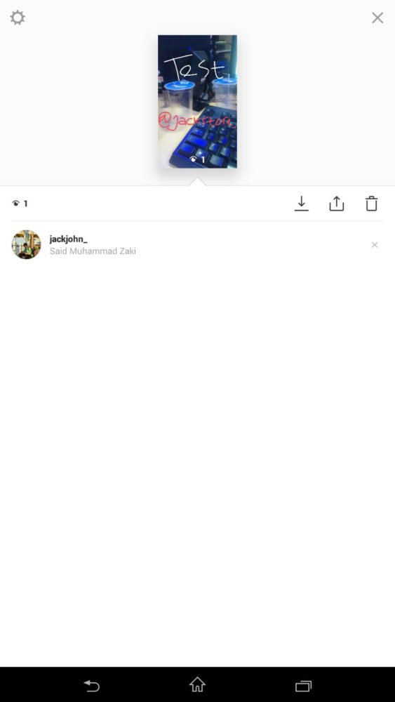who viewed