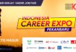 INDONESIA CAREER EXPO – PEKANBARU