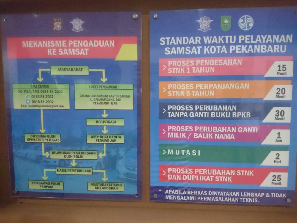 membayar pajak