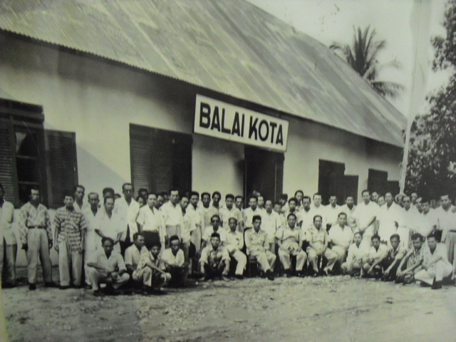 Sejarah Kota Pekanbaru