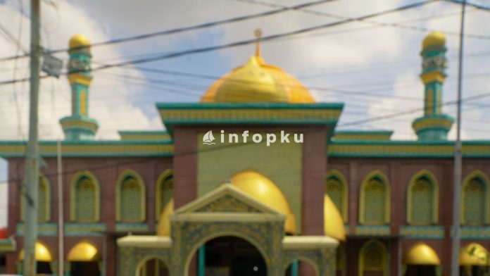 Masjid Raya Senapelan Masjid Raya Senapelan