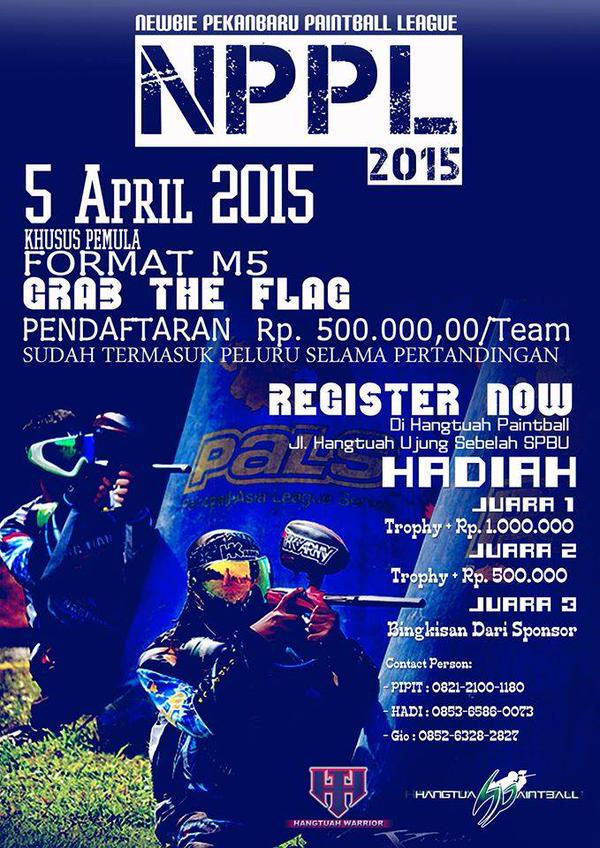 Event Minggu Ini: 1-5 April 2015