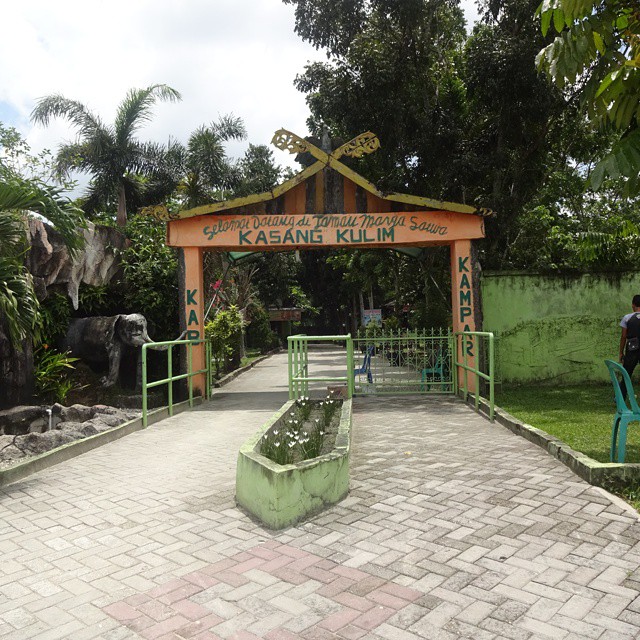 Taman Marga Satwa Kasang Kulim