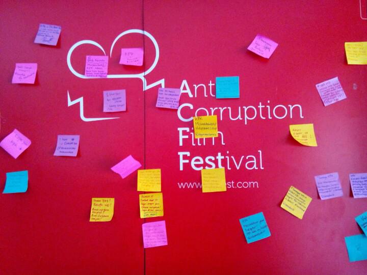 #MovieDayPekanbaru: Anti Corruption Film Festival (ACFFest) 2015 di Pekanbaru