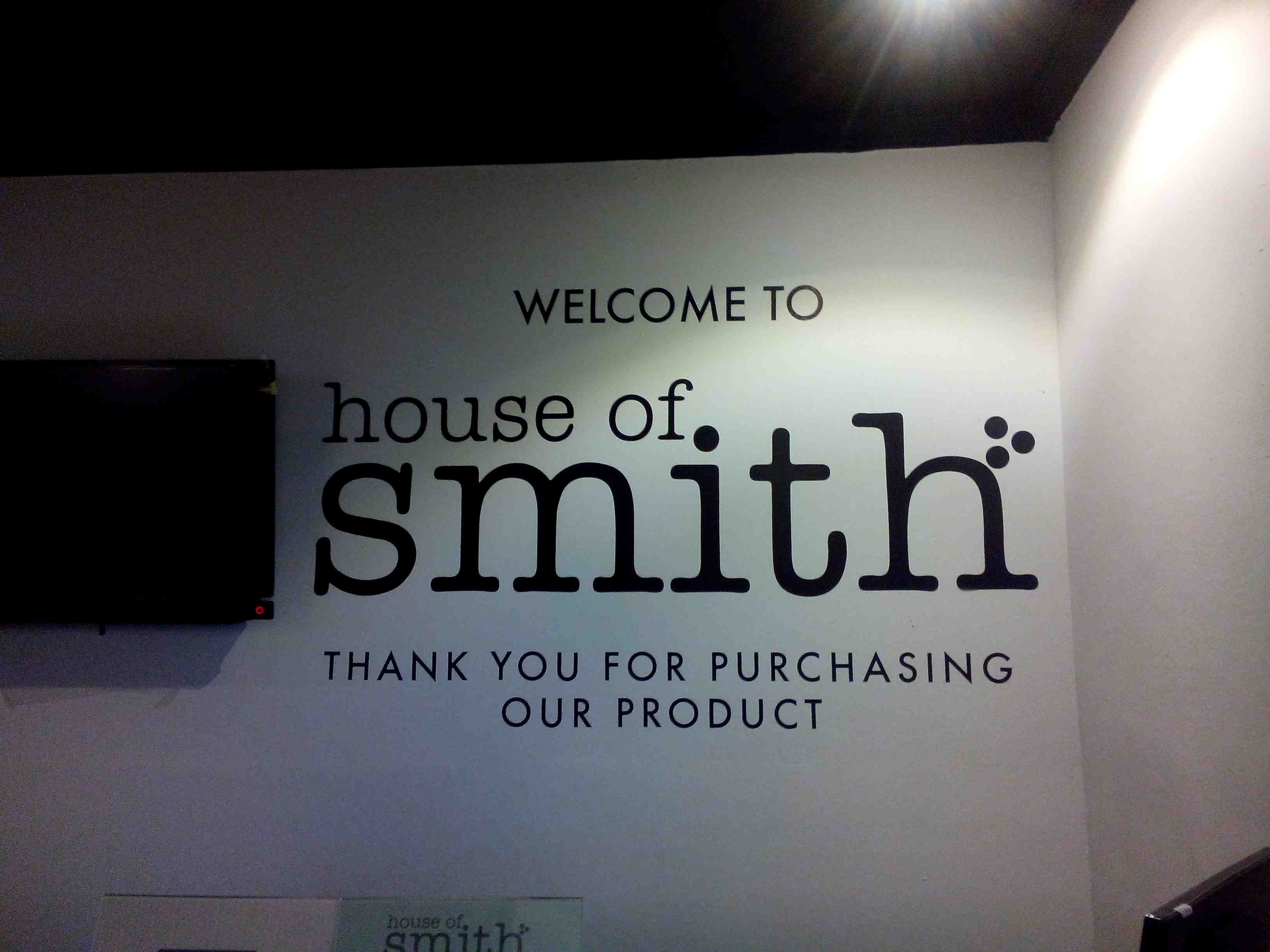 House of Smith Hadir di Pekanbaru
