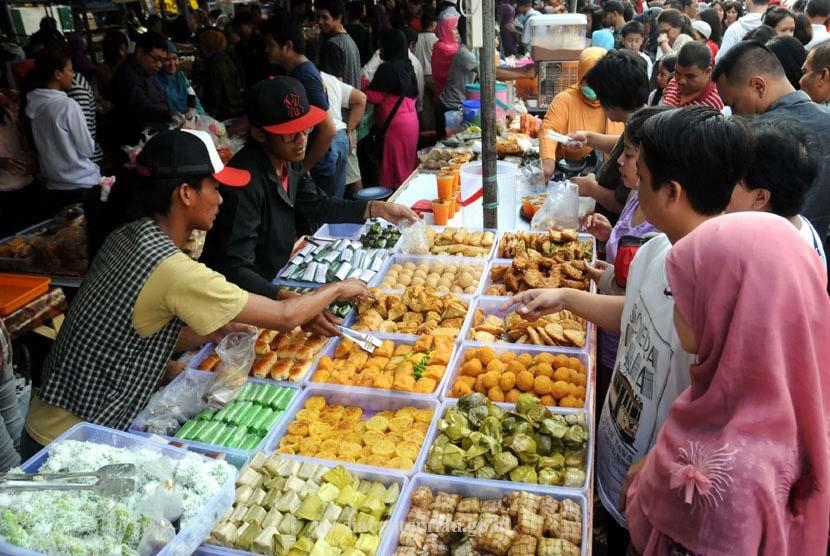 Lokasi Pasar Ramadhan di Pekanbaru