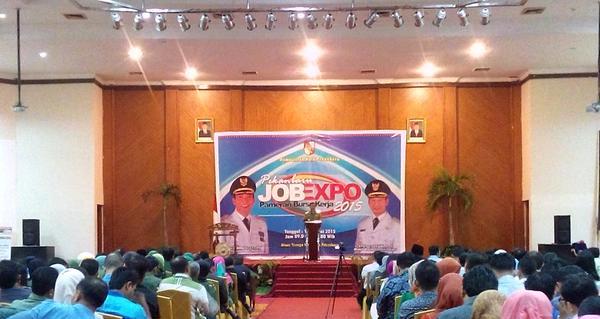 Pekanbaru Job Expo Akan Diadakan Dua Kali Setahun