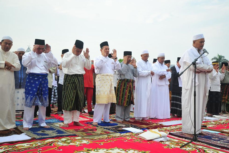 Lokasi Pelaksanaan Shalat Idul Fitri Muhammadiyah