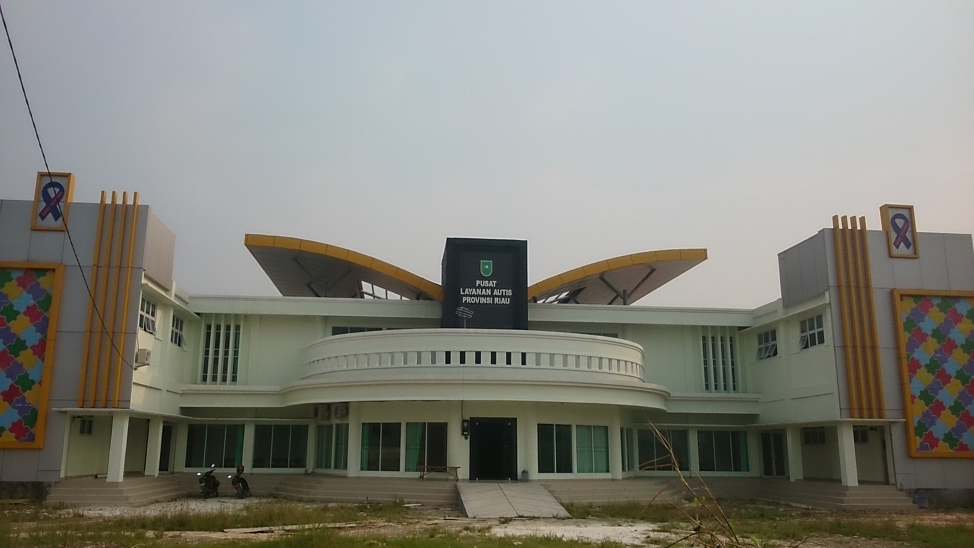 pusat layanan autis riau
