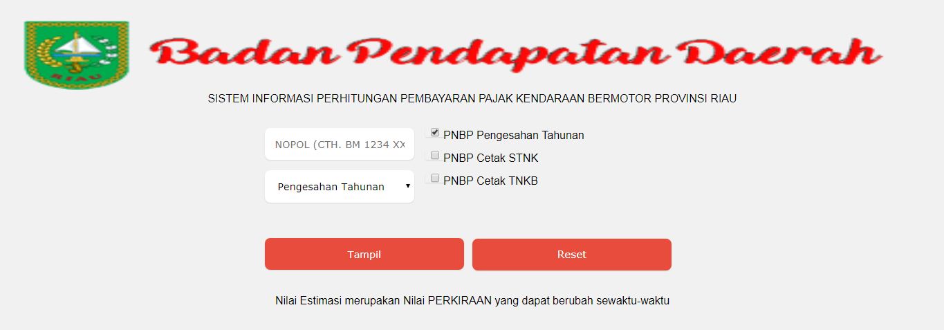 Cara Cepat Cek Pajak Kendaraan Anda