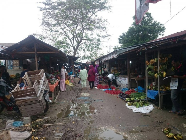 Pasar Dupa Yang Tersembunyi
