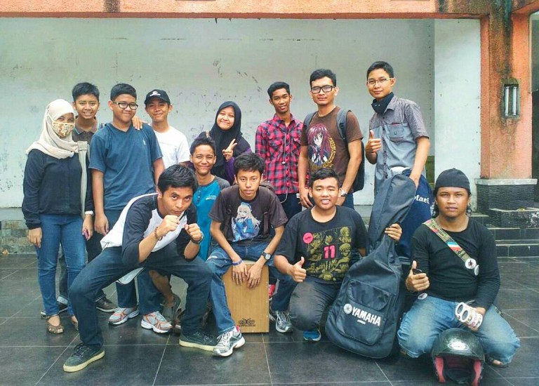 Komunitas Pecinta Musik Jepang Pertama di Pekanbaru