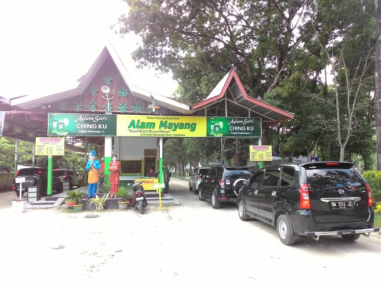 Wisata Alam Mayang