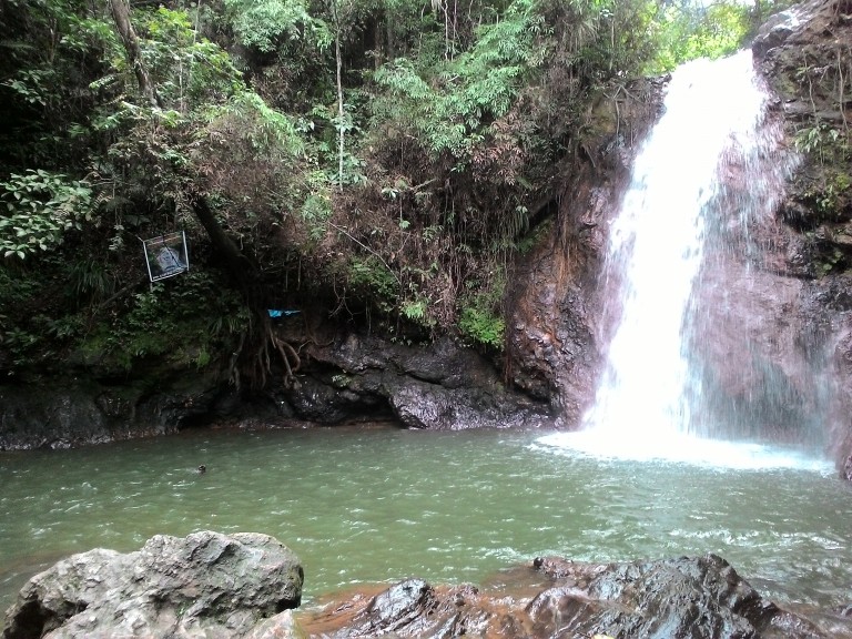 Air Terjun Pulo Simo