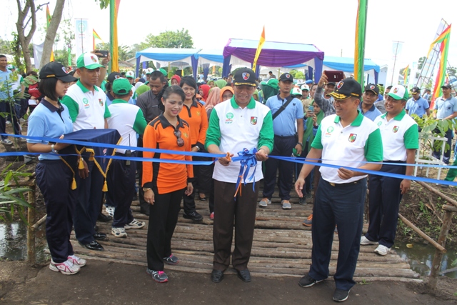 Pekanbaru Punya Wisata Hutan