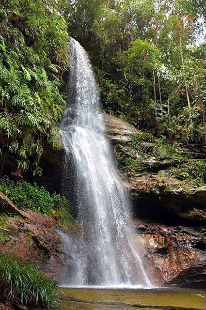 Potensi Wisata 21 Air Terjun Riau