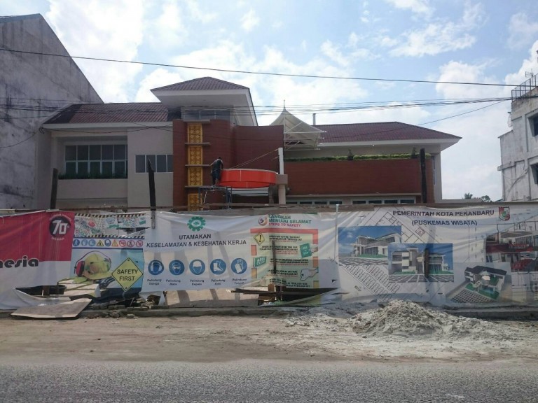 Pekanbaru Bakal Punya Puskesmas Wisata