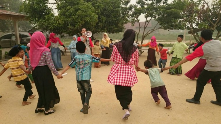 I-YES, Yang Muda Yang Membangun