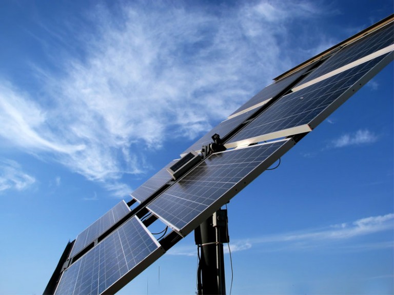 Di Riau Akan Dibangun PLTS 15MW