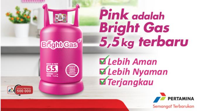Pekanbaru Butuh Bright Gas