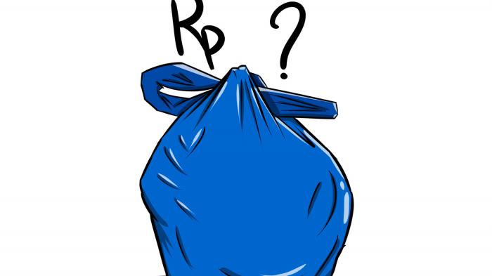 Pemko Godok Perwako Kantong Plastik Berbayar