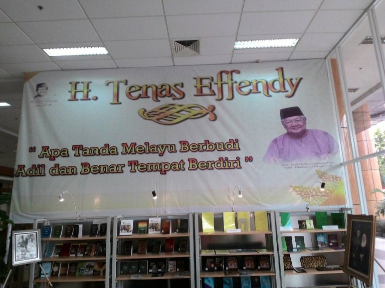 Mengenang Tenas Effendy