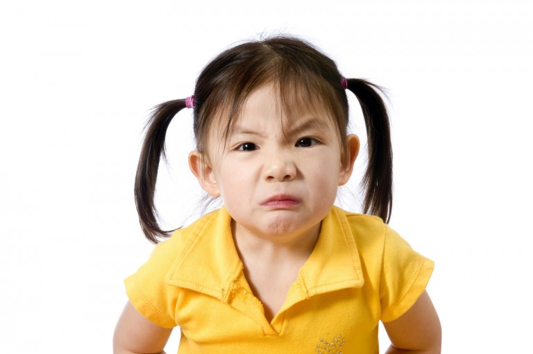 tantrum