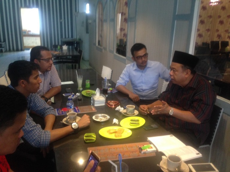 Sarbaini Sulaiman : Sebaik-baiknya manusia bermanfaat bagi manusia yang lain
