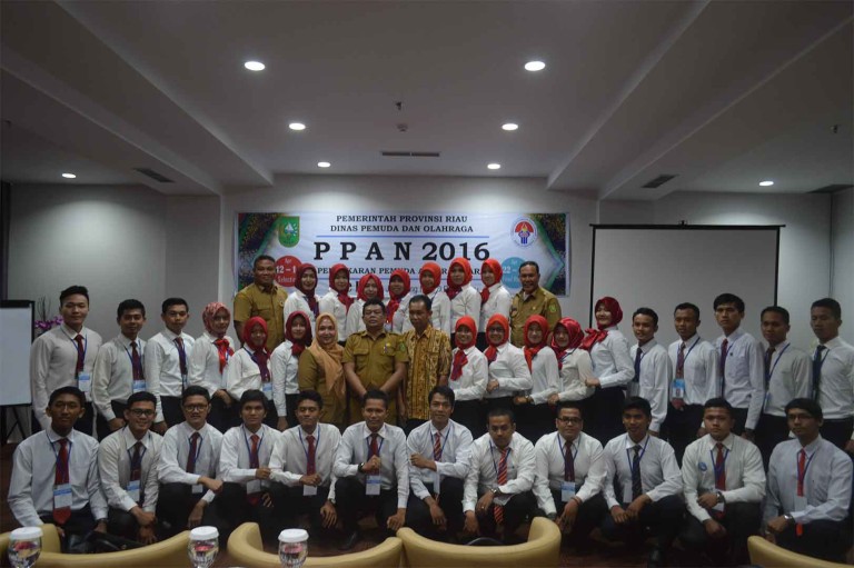 Seleksi Pertukaran Pelajar Antar Negara Provinsi Riau