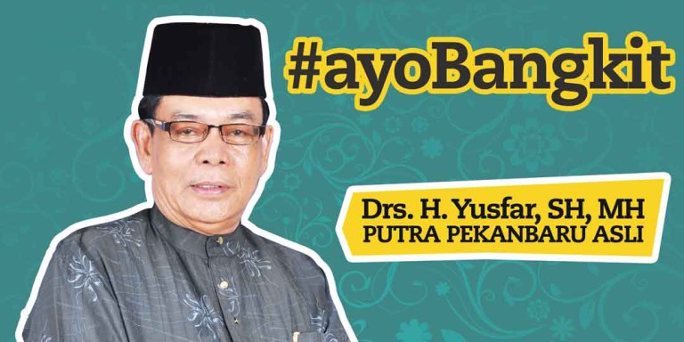 Pekanbaru untuk Masyarakat Pekanbaru