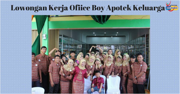 Lowongan Kerja di Apotek Keluarga