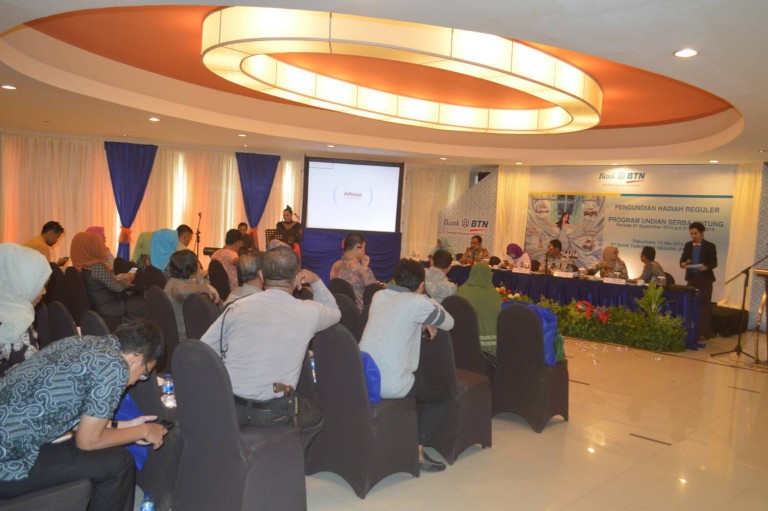 Undian Serba Untung  Bank Tabungan Negara (BTN)