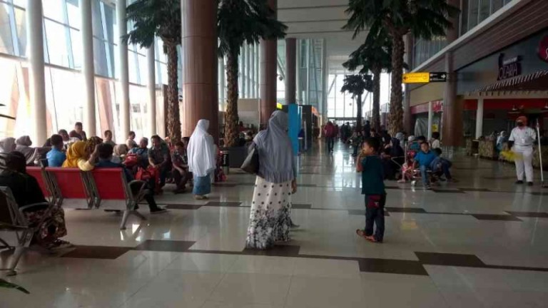 Ada Penerbangan Rute Pekanbaru-Kalimantan?