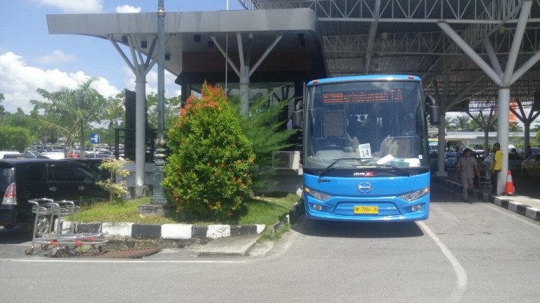 Trans Metro Pekanbaru Bakal Beroperasi di Bandara