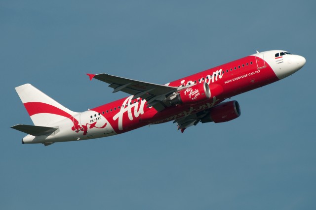 AirAsia Buka Rute Surabaya-Pekanbaru