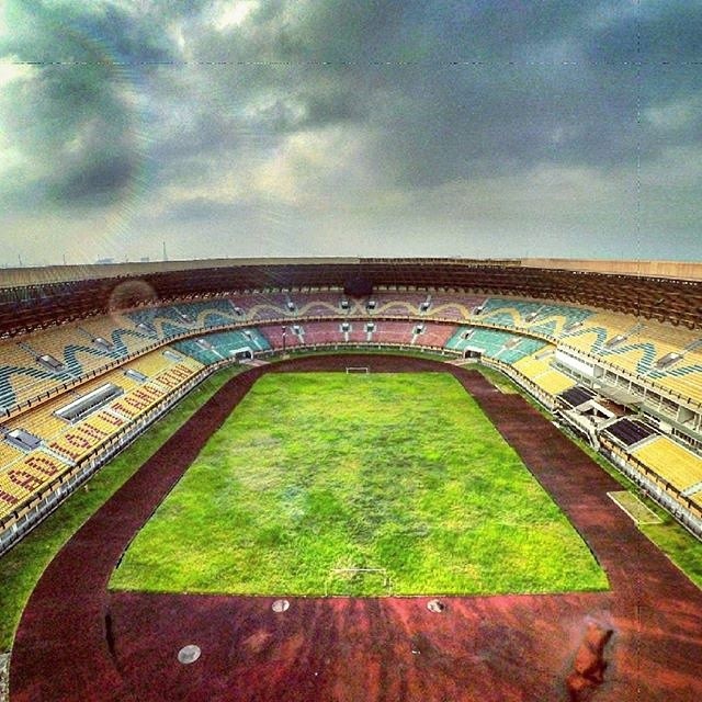 PSPS Gunakan Stadion Utama Riau?