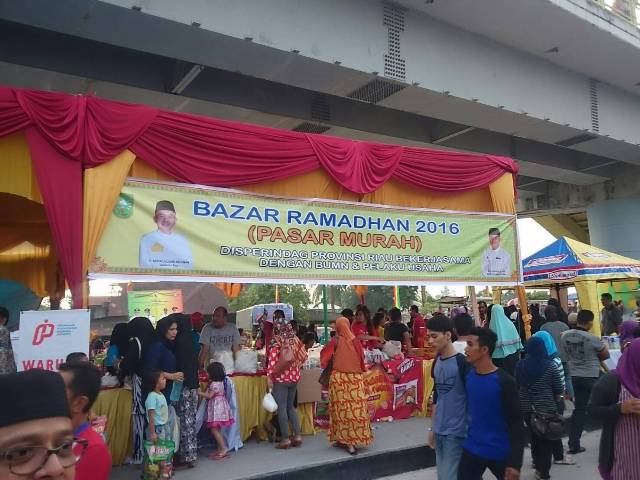 bazar ramadhan
