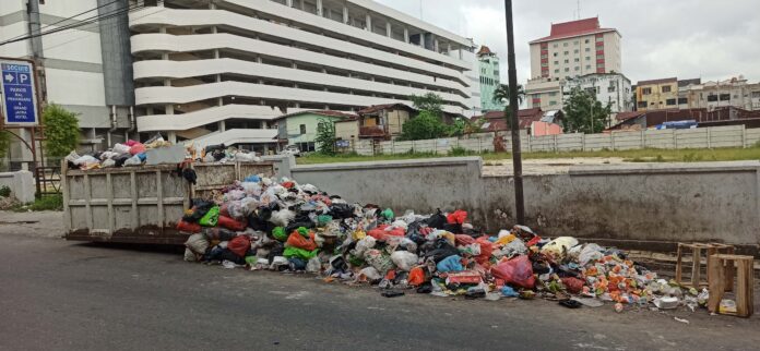 Call Center Sampah Pekanbaru