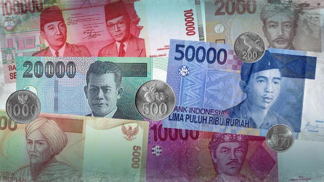 Uang Pecahan Baru NKRI