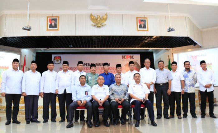 Daftar Harta Kekayaan Calon Wali Kota & Wakil Wali Kota Pekanbaru