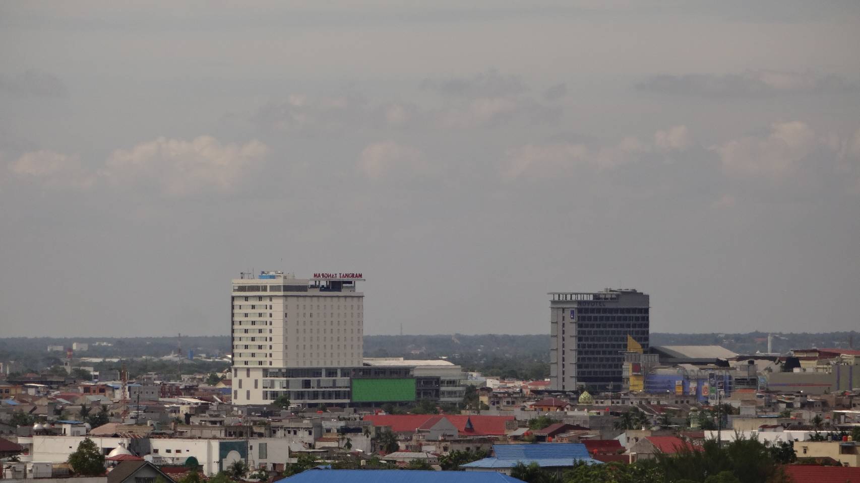 Pekanbaru Menuju Kota Destinasi MICE
